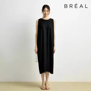 브리엘 슬리브리스 린넨 원피스 2종[런칭 가격 79,900원]