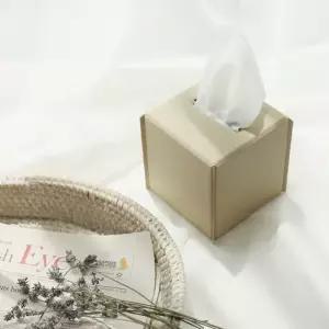 [무케] 페니체 티슈 케이스 S 10colors 방꾸미기 홈카페 집들이 인테리어