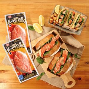 한성기업 몬스터크랩 72g 30개