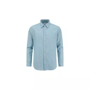 [롯데백화점]에디션 린넨 혼방 스트라이프 셔츠 3종중 택1(NEF2WC1922)