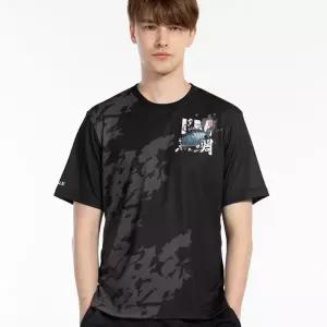 [듀스피싱]낚시 반팔티 낚시복 상의 기능성 라운드반팔티 RDT-20023