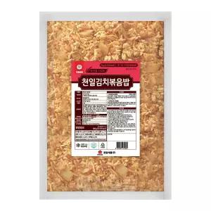 천일냉동 김치 볶음밥 3kg