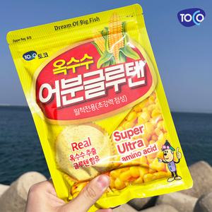 토코 떡밥 옥수수 어분 글루텐 붕어 잉어 향어 밑밥 집어제 떡밥