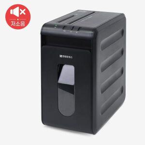 현대오피스 소형 가정용 문서세단기 PK-710CD /사무기기