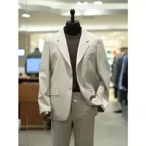 [갤러리아] BON S/S 2컬러 카치온 스탠다드핏 캐주얼 셋업 슈트 BN4SEA232