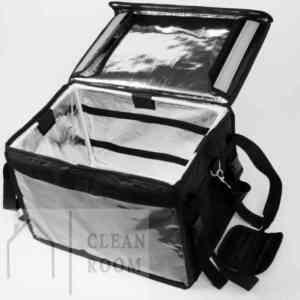 정리방 보온보냉 배달가방 32L 쿨러백 손잡이보냉백