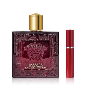 베르사체 에로스 플레임 오드퍼퓸 100ml+향수공병 4ml 세트 (상세페이지 필수확인후 구매)