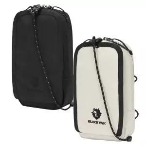 [블랙야크](강남점)25년신상 남성/여성 공용가방 트레킹/등산 소형 플랩파우치 2BYABXU911