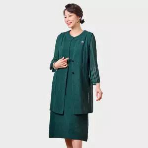 [마담엘레강스] 엘리스 원피스 베스트 2종 세트 K252OP01K252VT01