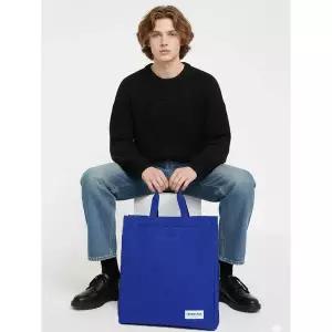 [아웃도어스/팬암]라이프 에브리데이 토트백 L 시그니처블루 PPEBTB010400P