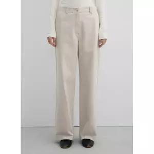 [롯데백화점]리스트 코튼 스트레이트 팬츠(TWWSLP52170)