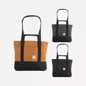 [칼하트] 오픈 토트백 숄더백 18L 클래식 가방