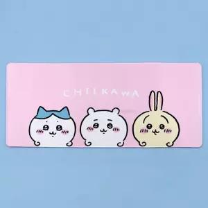 치이카와 베이직 데스크 매트/논슬립/멀티/와이드/컬러/장패드/학생/가정용/사무용/작업용/다용도/깔개