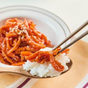 밥도둑!! 진미채 1kg