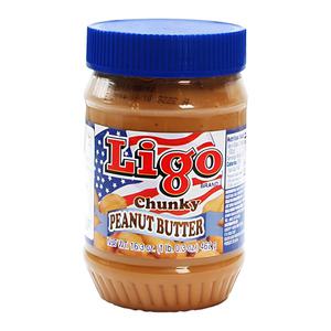 리고 땅콩버터 청키 462g 땅콩잼