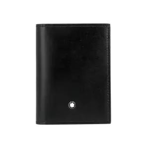 [몽블랑] 몽블랑 198321 (7167) 마이스터스튁 4cc 명함 카드지갑