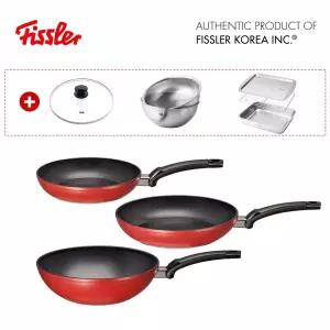 레비탈 플러스 레드 3종 + 유리뚜껑 + 채반 + 믹싱볼 + 밧드 3종