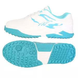 낫소 조이스파이크 족구화_ 화이트