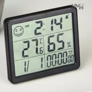 디지털 온습도시계 신생아 출산용품 벽걸이