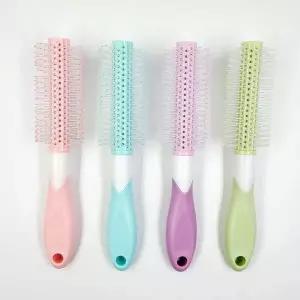 [하프클럽/]파스텔 헤어 드라이 롤 브러쉬 G