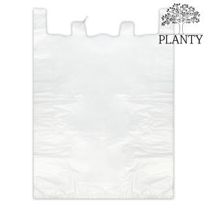 플렌티 150L 손잡이 이불봉투 5호 30장 쓰레기 대형 재활용 분리수거 옷 봉지 비닐 봉투
