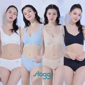 sloggi 퓨징 브라팬티 4세트