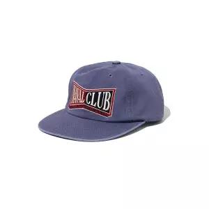 [유니폼브릿지]naval club vintage ball cap blue