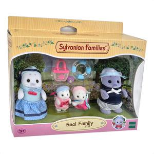 실바니안 바다표범 가족 5759 패밀리 정품