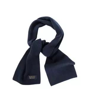 [구찌] 24FW (773766 4G200 4100) 남성 머플러