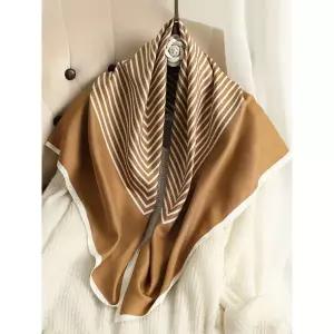 [하프클럽/]아키 스트라이프 배색 스카프_NC2AC008