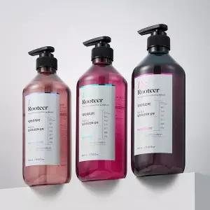 [보리보리/애경]케라시스 닥터 루티어 샴푸 800ml 비듬 탈모증상 완화 볼륨샴푸