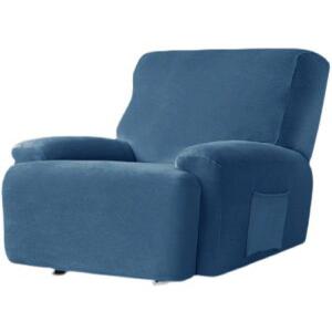 리클라이너 1인 쇼파커버 전동 소파 패브릭 덮개