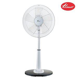 [한일]한일 14인치 사무실 스탠드 선풍기 EFe-E1405 / 35cm 목욕탕 가정용 거실 발터치