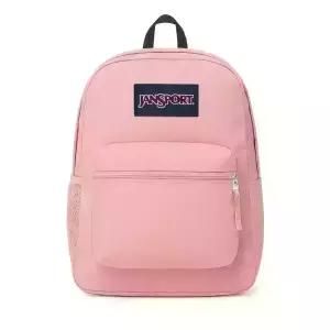 잔스포츠 학생가방 크로스타운 백팩 스포츠 학교 출근 여행 파스텔 핑크 JS0A47LW7N8(EK0A5BAIN59)