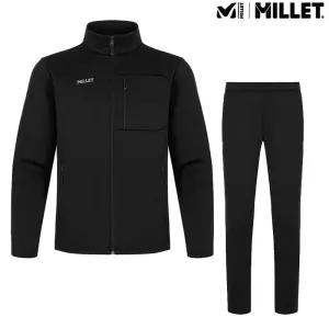 [ 24FW신상할인 ] 남성겨울 기모트레이닝 세트 파워스트레치 상하의_MXTWW126_US