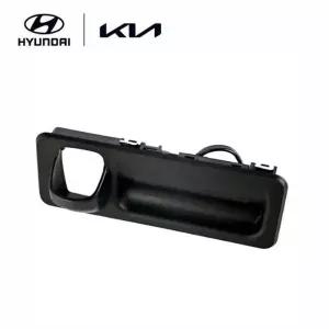 [현대모비스]트렁크 손잡이 (81260B10104X) G80 DH, 제네시스 DH