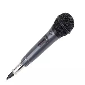 고감도 다이나믹 유선 마이크 5M 케이블 지향성 교회 합창 찬양 단상용 강연 보컬 공연 버스킹 앰프 믹서용