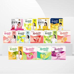 티젠 콤부차 30스틱 모음 원하는맛 골라담기