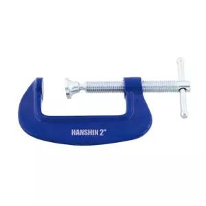 한신 소형 만력기/클램프/조절형/가정용/산업용/고정/바이스/G형/공구/작업/압착/장시간/밀링/연마/목공용