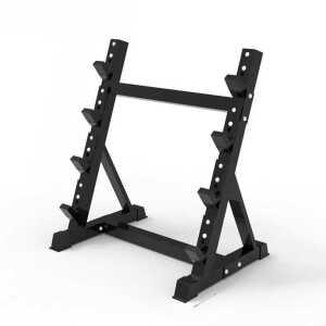 바벨 거치대 역기 철봉 정리대 중량봉 다이 헬스장