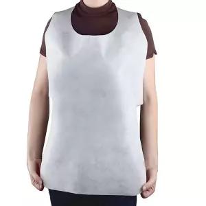 일회용앞치마/위생/업소용/손님용/식당/식사/목걸이형/단체/무지/행사/영업용/병원/고기/음식점