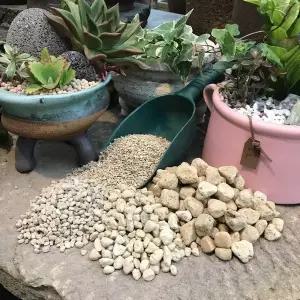 난석 휴가토 대포장 18L 서양란 동양란 배수층 마감재 난돌 분갈이흙 무료배송