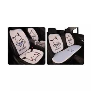 포차코 자동차 방석 차량용 뒷좌석 앞좌석 논슬립