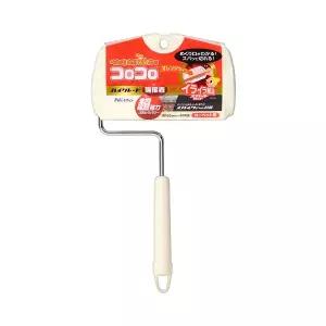 고로고로 테이프크리너 스캇컷 핸디형 160mm 본품 (밀대+전용거치대+리필1P) / 의류 전용