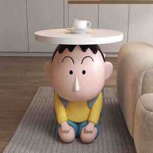 짱구는 못말려 캐릭터 인테리어 제품 탁자 굿즈 테이블 소품 맹구