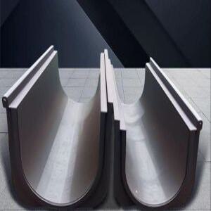 PE 배수로관 측구수로관 덮개 플륨관 측구