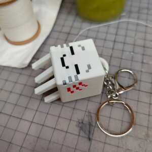 마인크래프트 마크 장식품 피규어 제품 모형 가스트 유령 몹