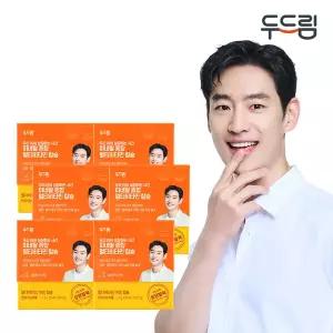 [두드림] 키즈 멀티비타민 칼슘 60포 X 6박스 (6개월분)