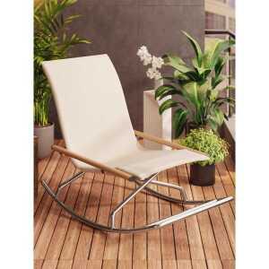 락킹체어 접이식 독서 체어 1인용 제품 낮잠 수유 의자