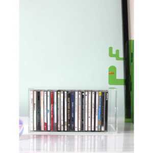 수납 장 보관 앨범 정리함 케이스 팩 아크릴 투명 꽂이 정리 함 진열 제품